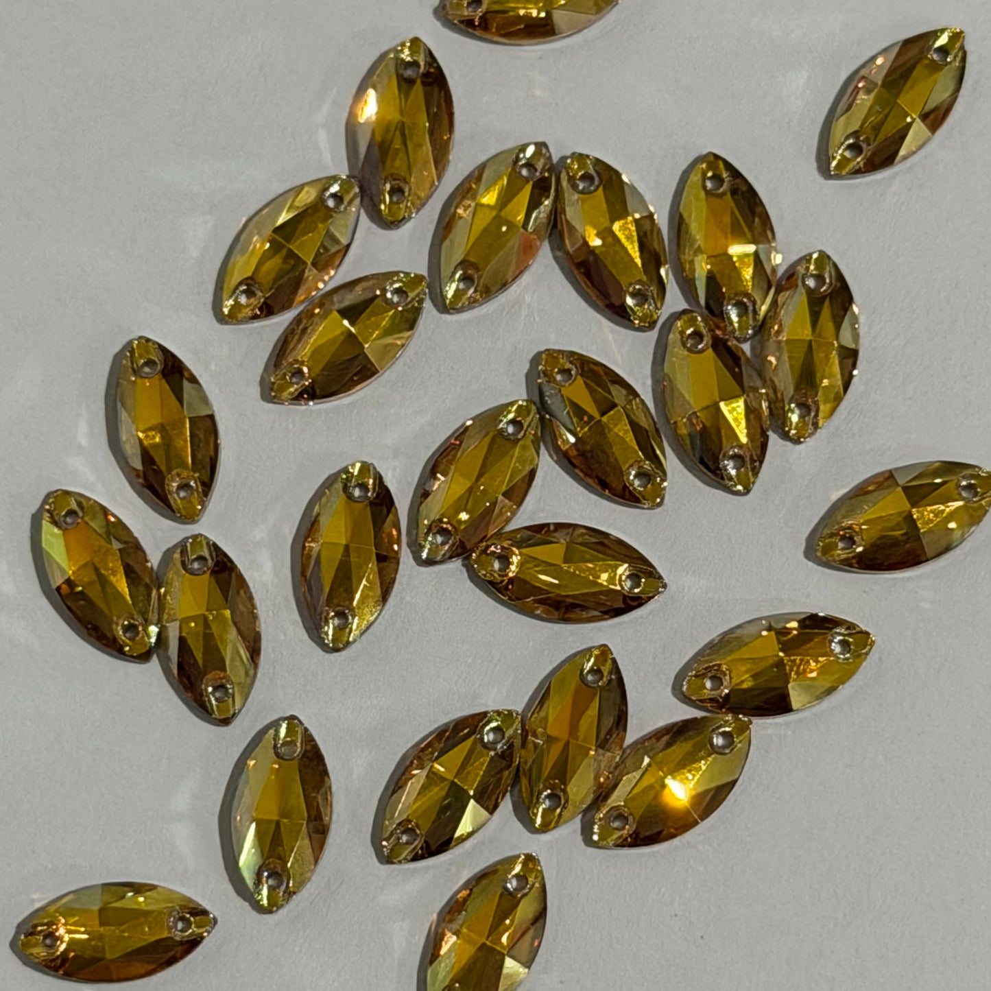 Navette 12mm, Sunshine