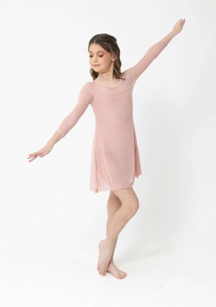 Studio 7 Dancewear - Amber Mesh Dress