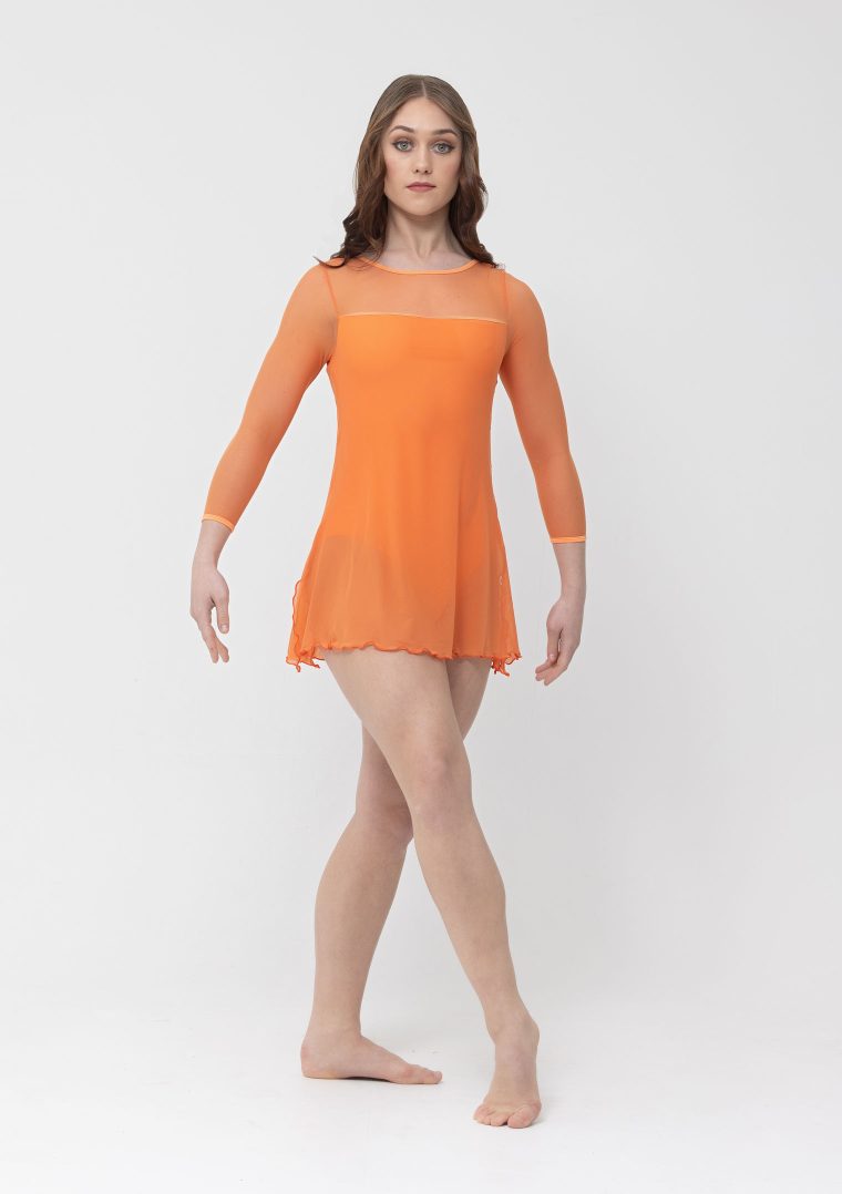 Studio 7 Dancewear - Amber Mesh Dress