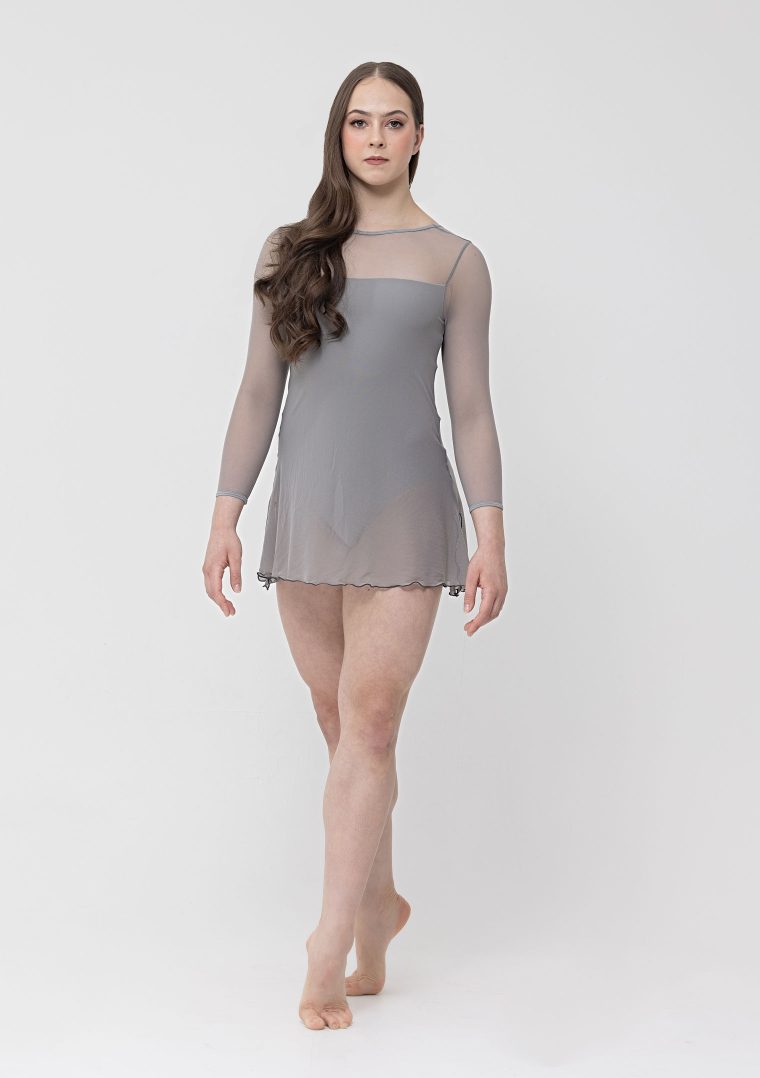 Studio 7 Dancewear - Amber Mesh Dress