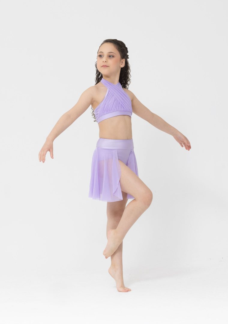 Studio 7 Dancewear - Alyssa Crop