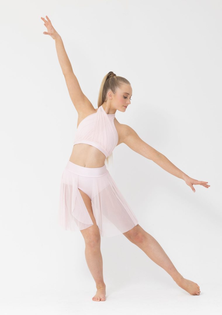 Studio 7 Dancewear - Alyssa Crop