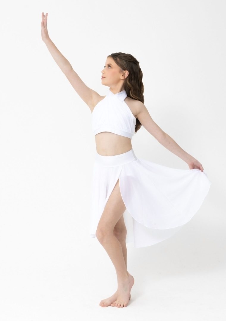Studio 7 Dancewear - Alyssa Crop