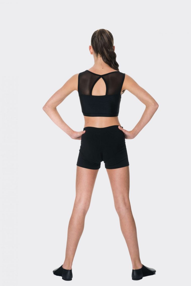 Studio 7 Dancewear - Cotton Hot Shorts