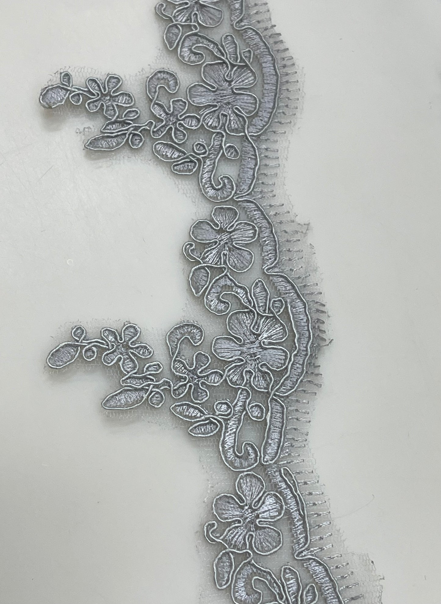 Lace Scallop Border - Olivia Range