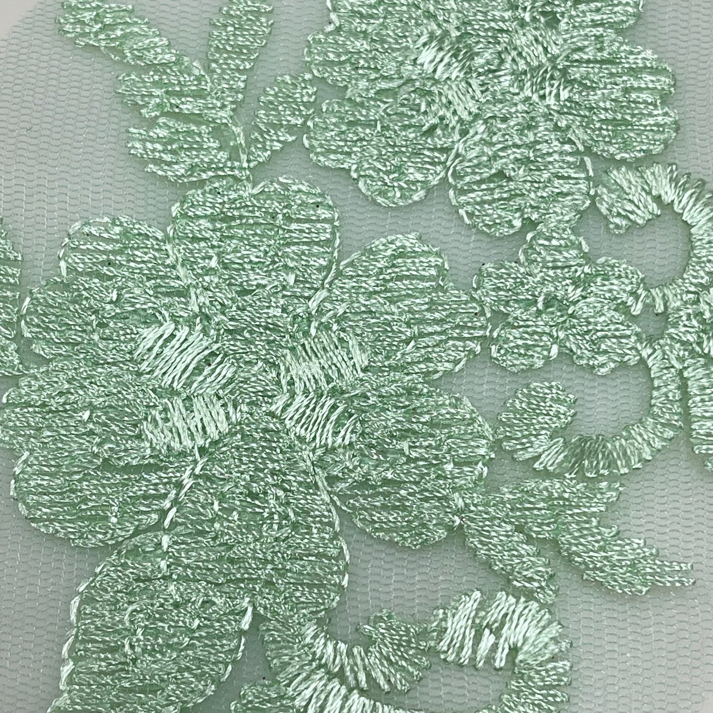 Melanie Range - Soft Mint Style 2