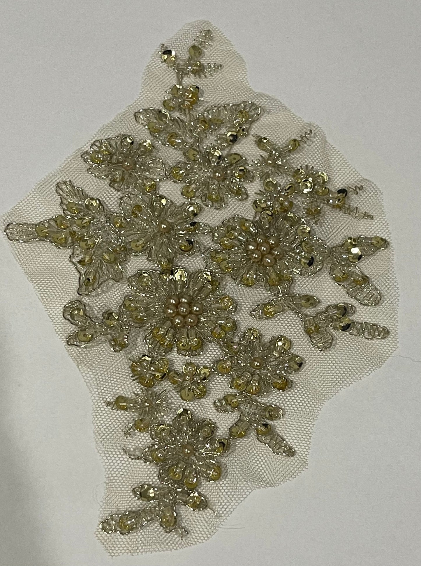 Ivy Range - Antique gold