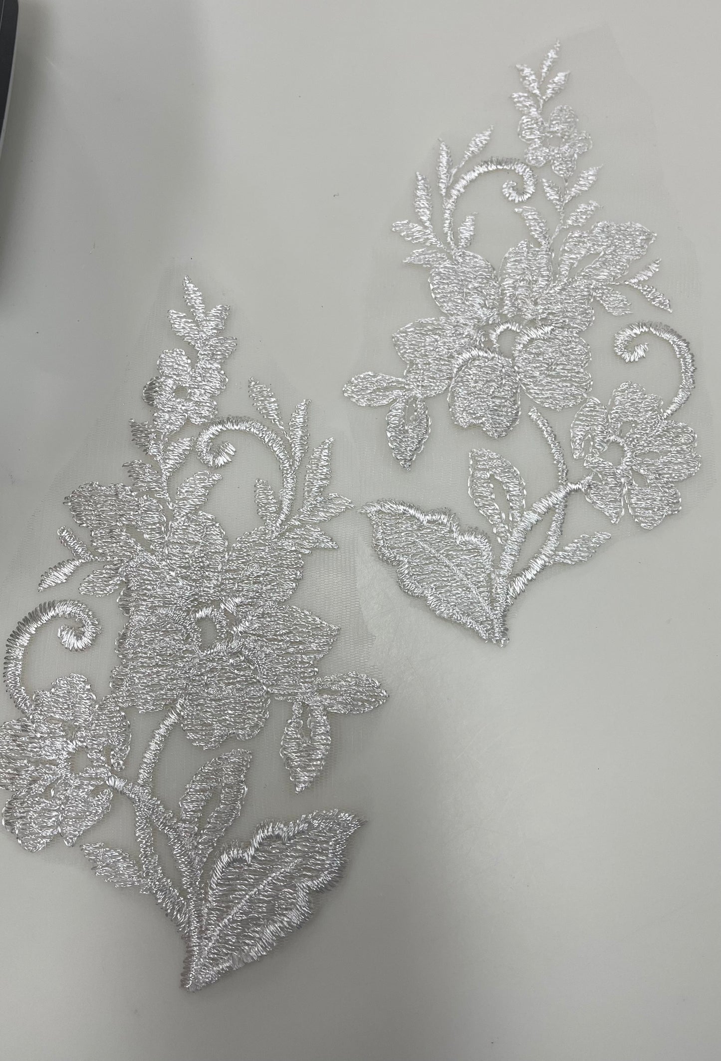 Melanie Range - White Style 2