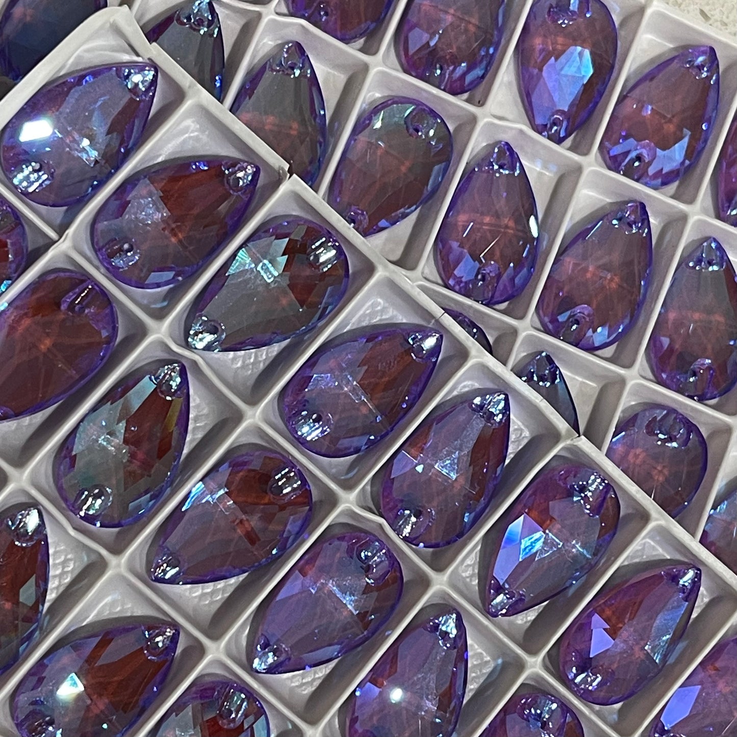 Drop 22mm, Luminous Violet