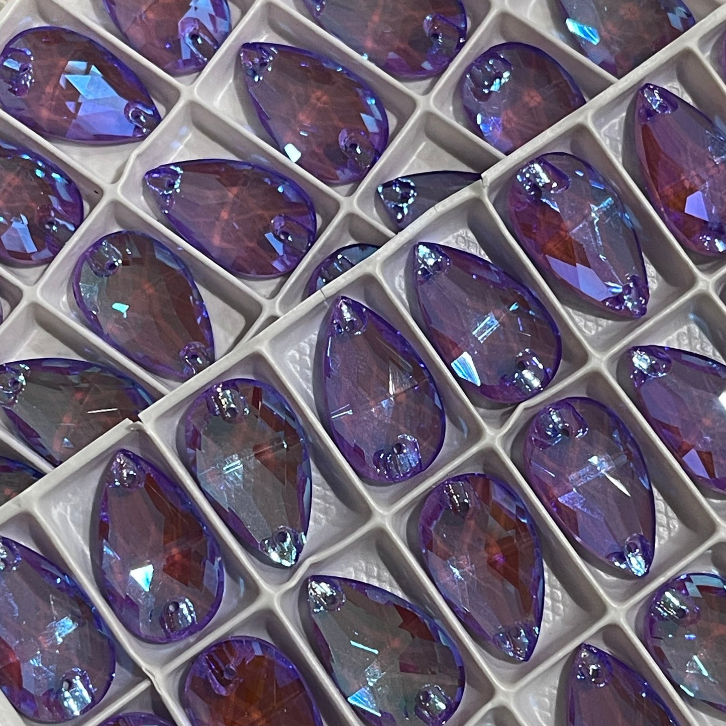 Drop 22mm, Luminous Violet