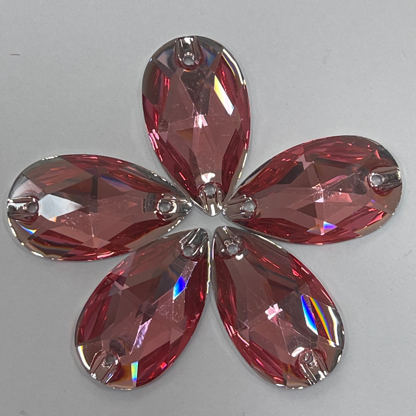 28mm, Drop - Rose Light