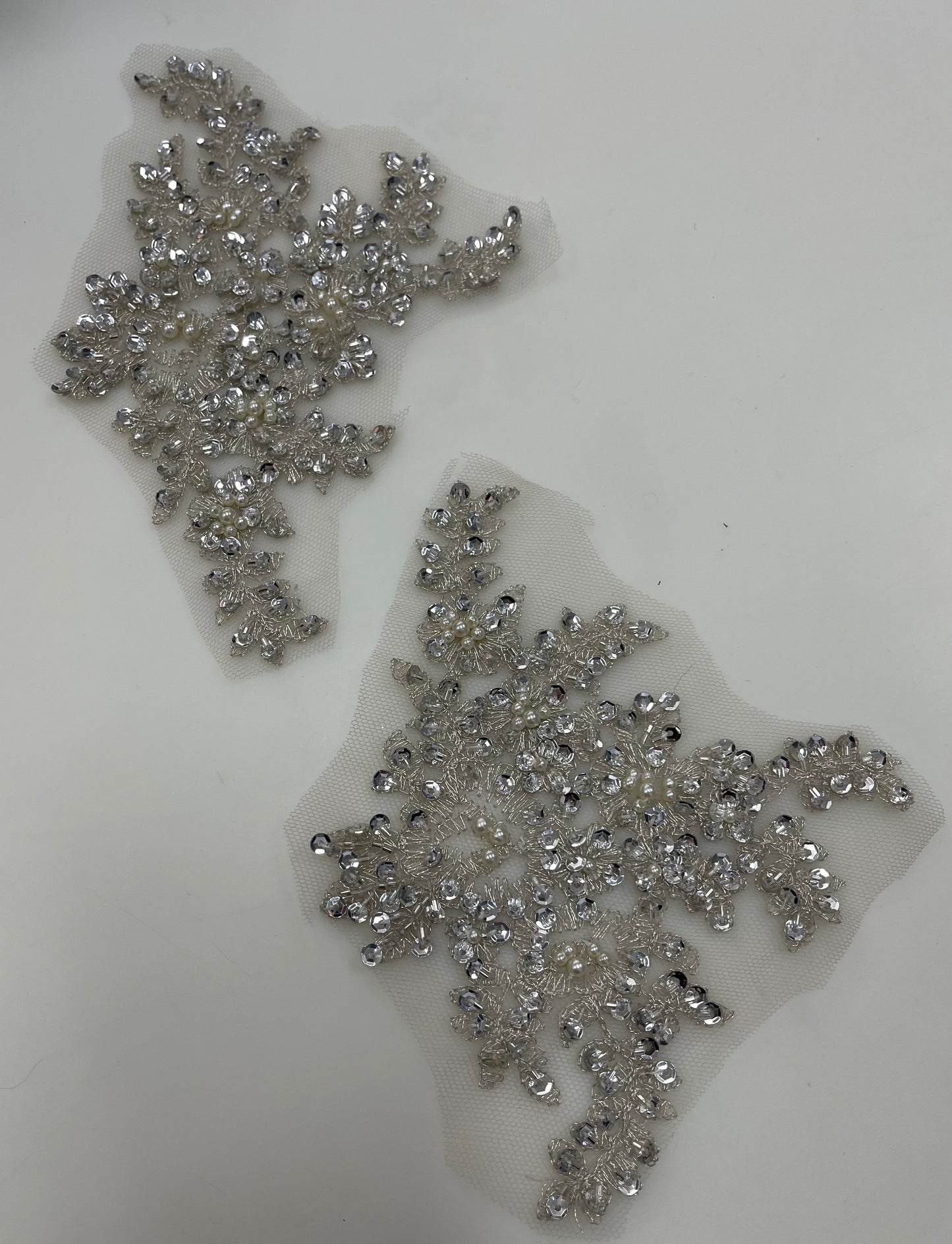 Ivy Range - Antique Silver