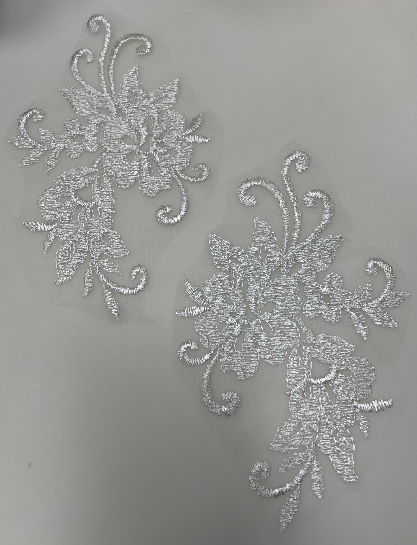 Melanie Range - White Style 1