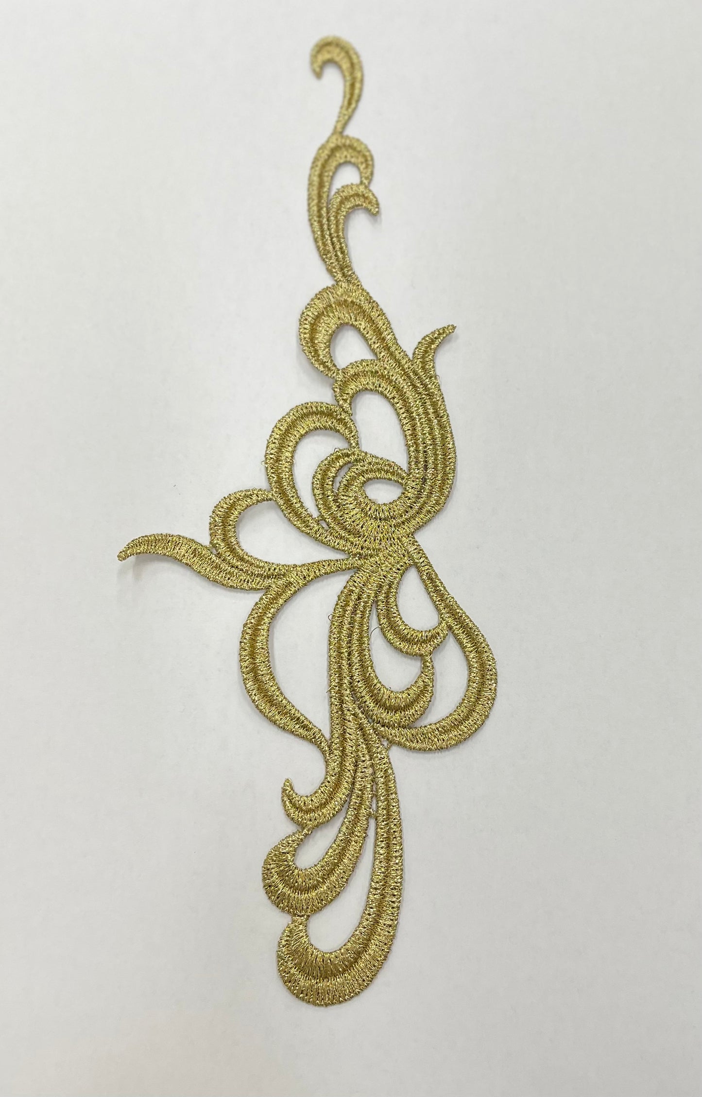 Renaissance Range - Metallic Gold