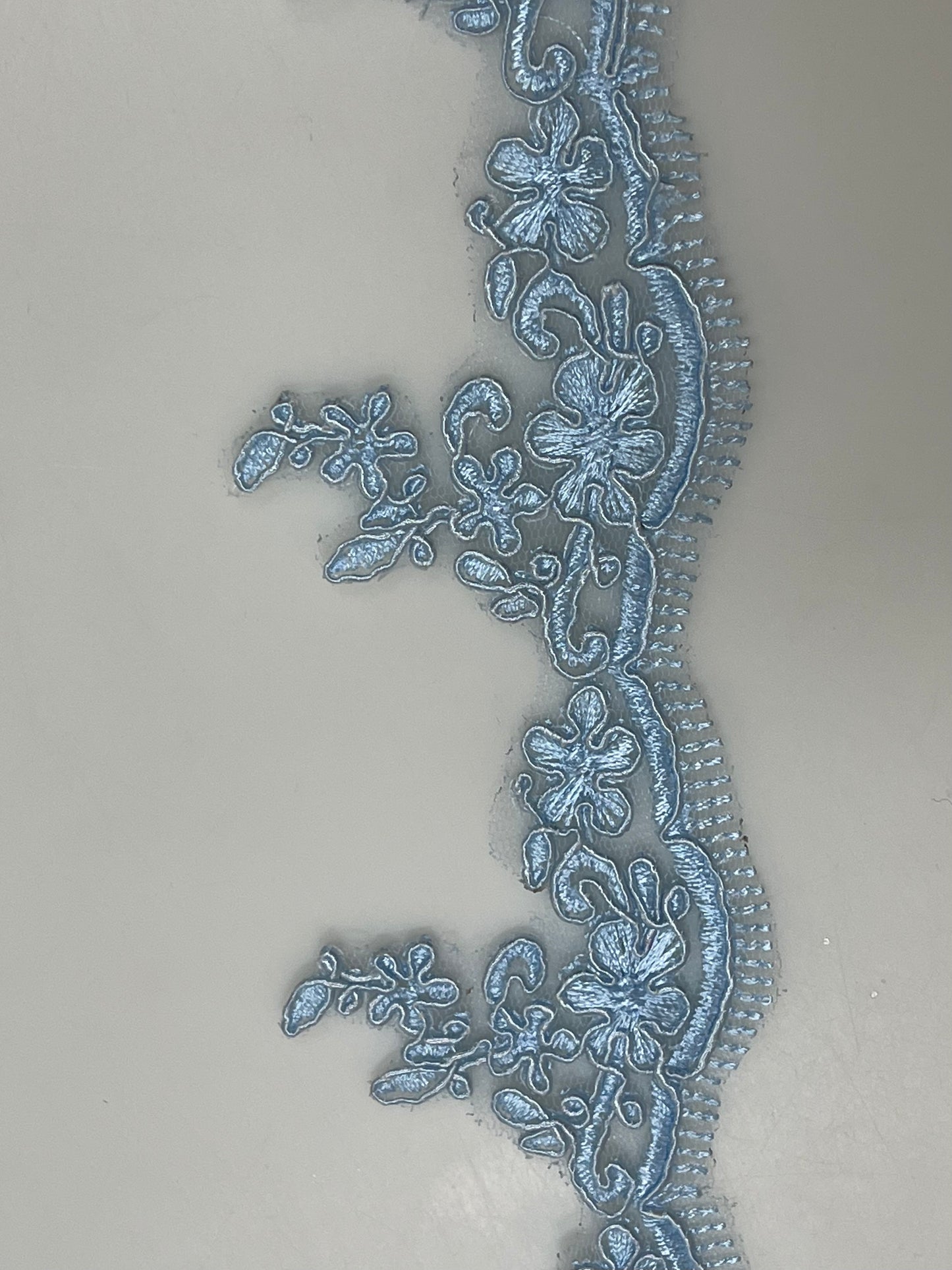 Lace Scallop Border - Olivia Range