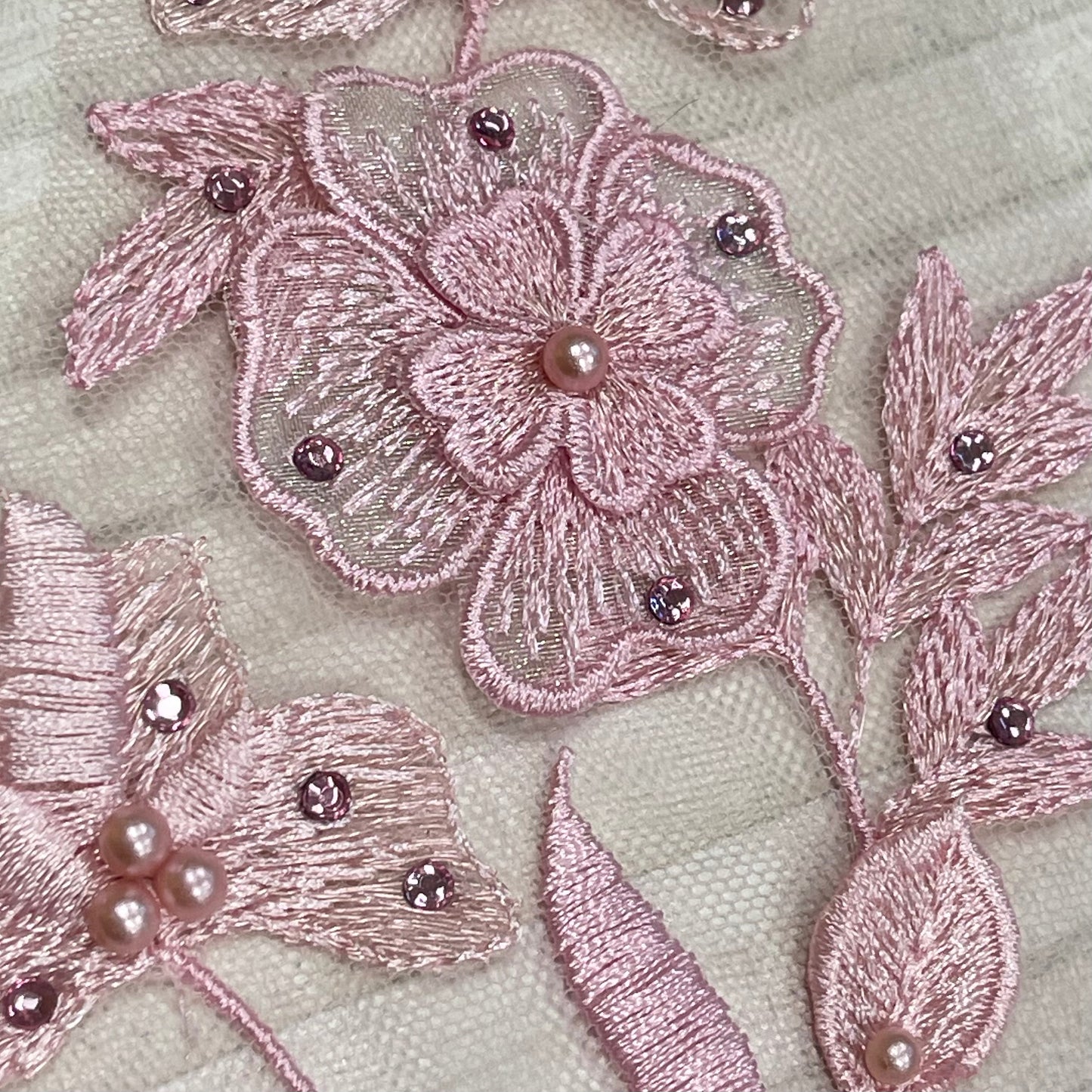 Pippa Range - Light Pink Style 4