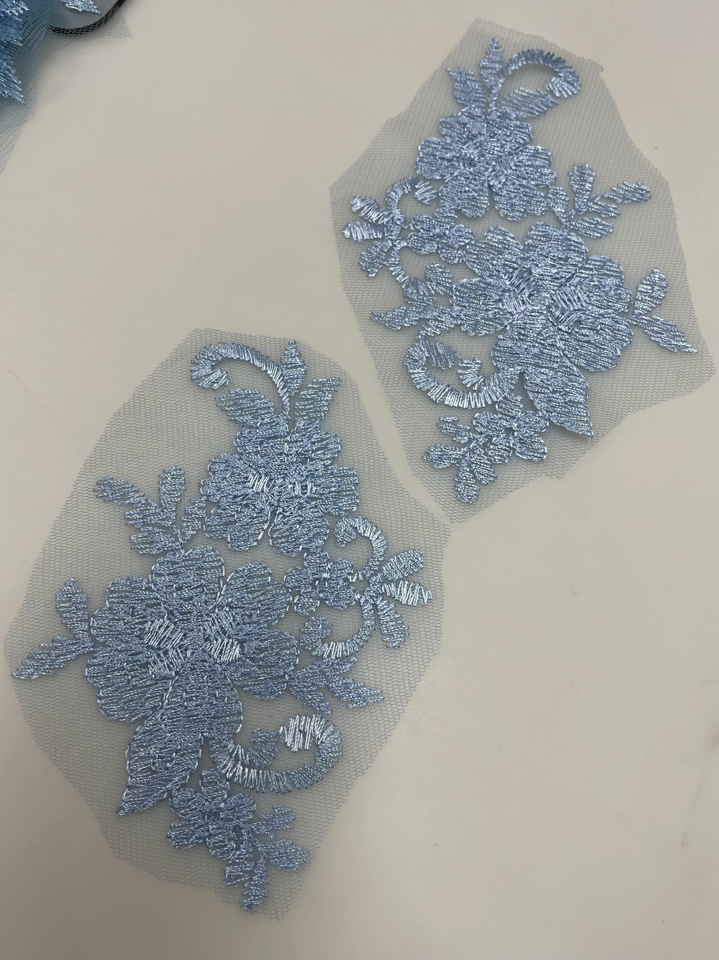 Melanie Range - Powder Blue Style 2