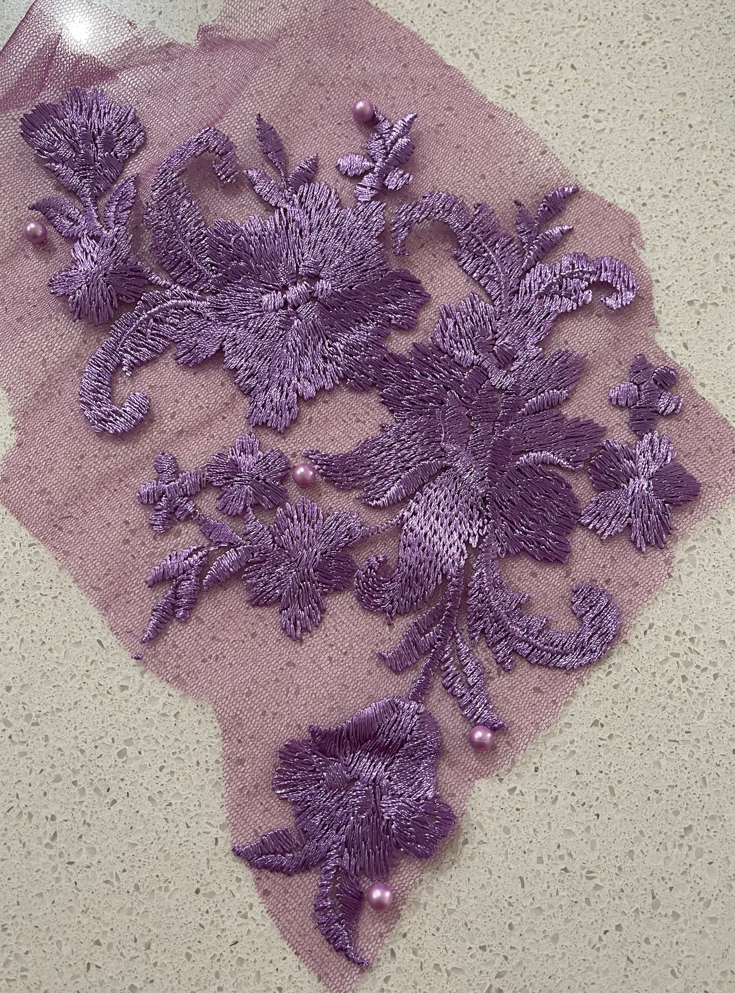 Brydie Range - Purple Style 3