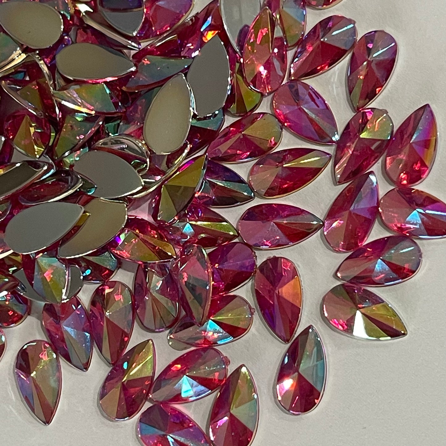 13mm, Drop - Rose AB