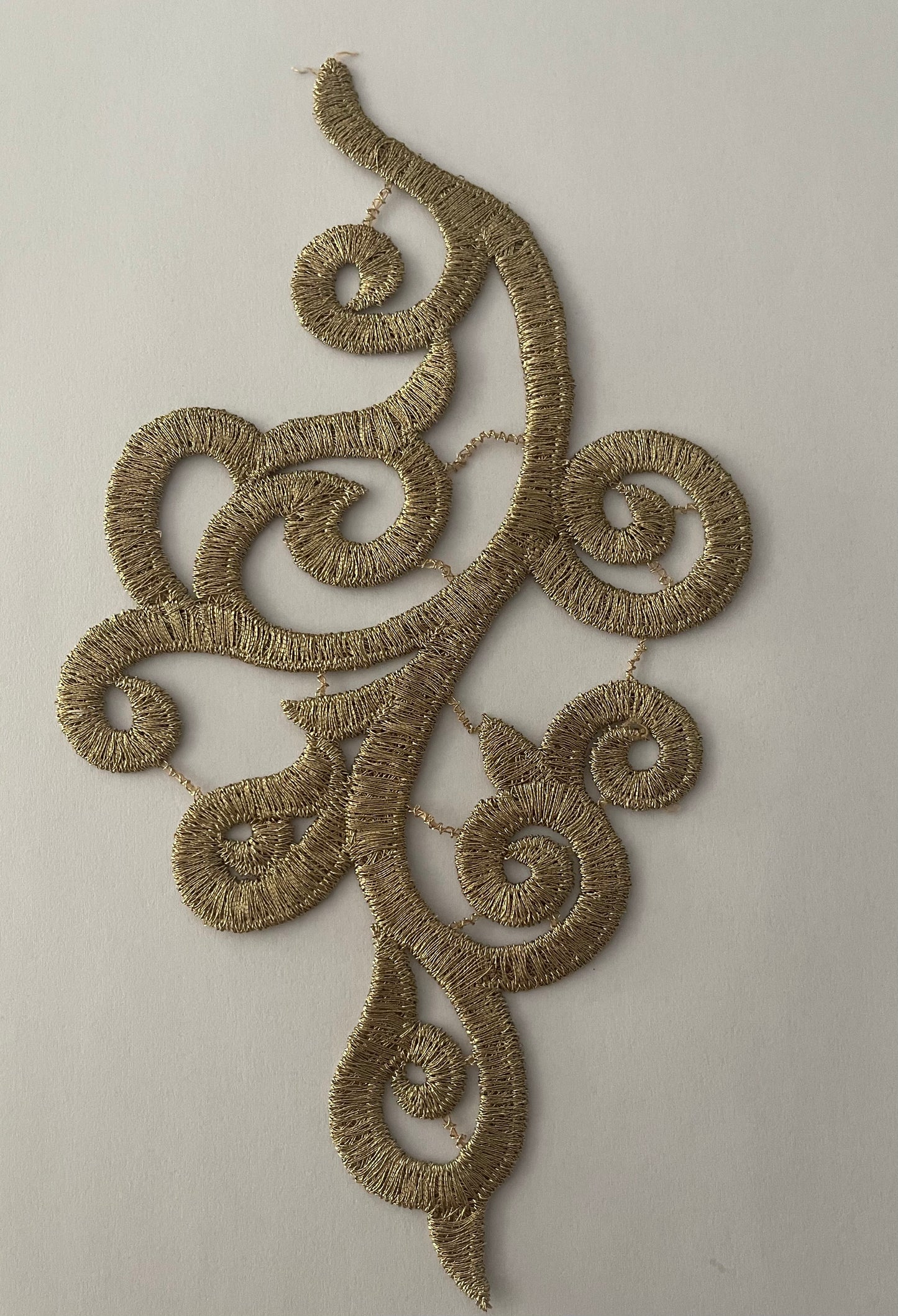 Swirl Range - Antique Gold