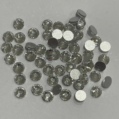 Clear - Non Hotfix Diamante AAA Crystals