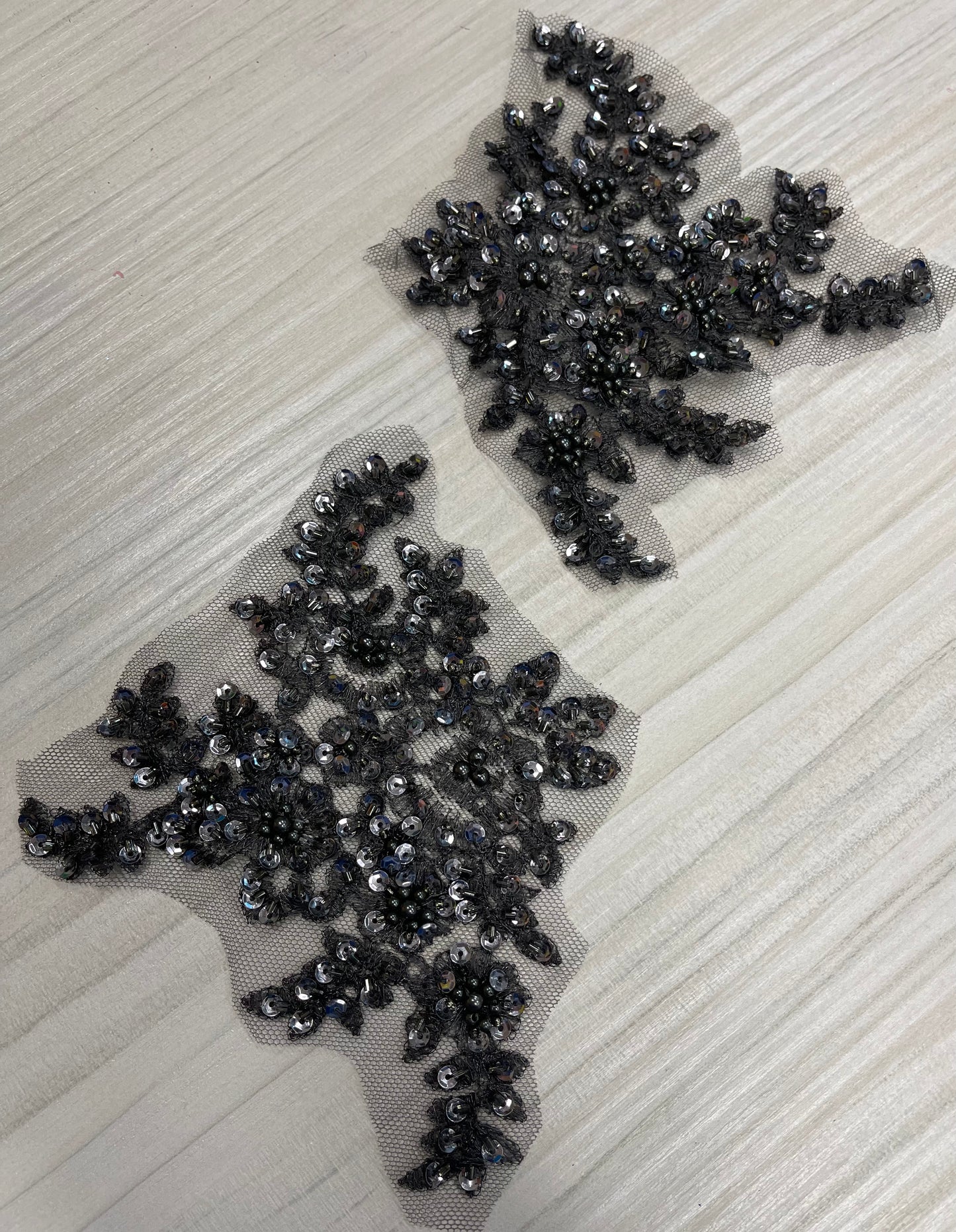 Ivy Range - Charcoal