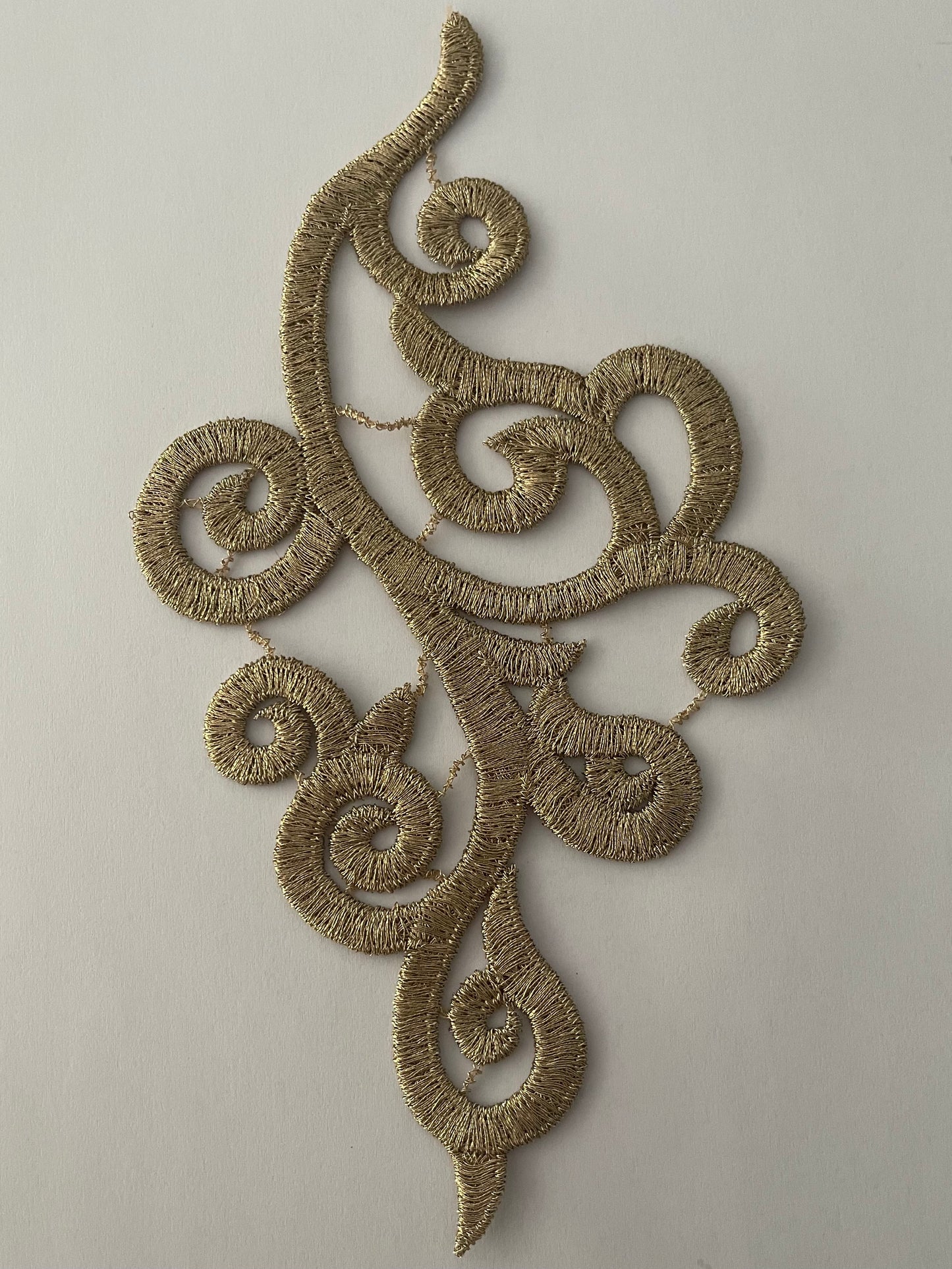 Swirl Range - Antique Gold