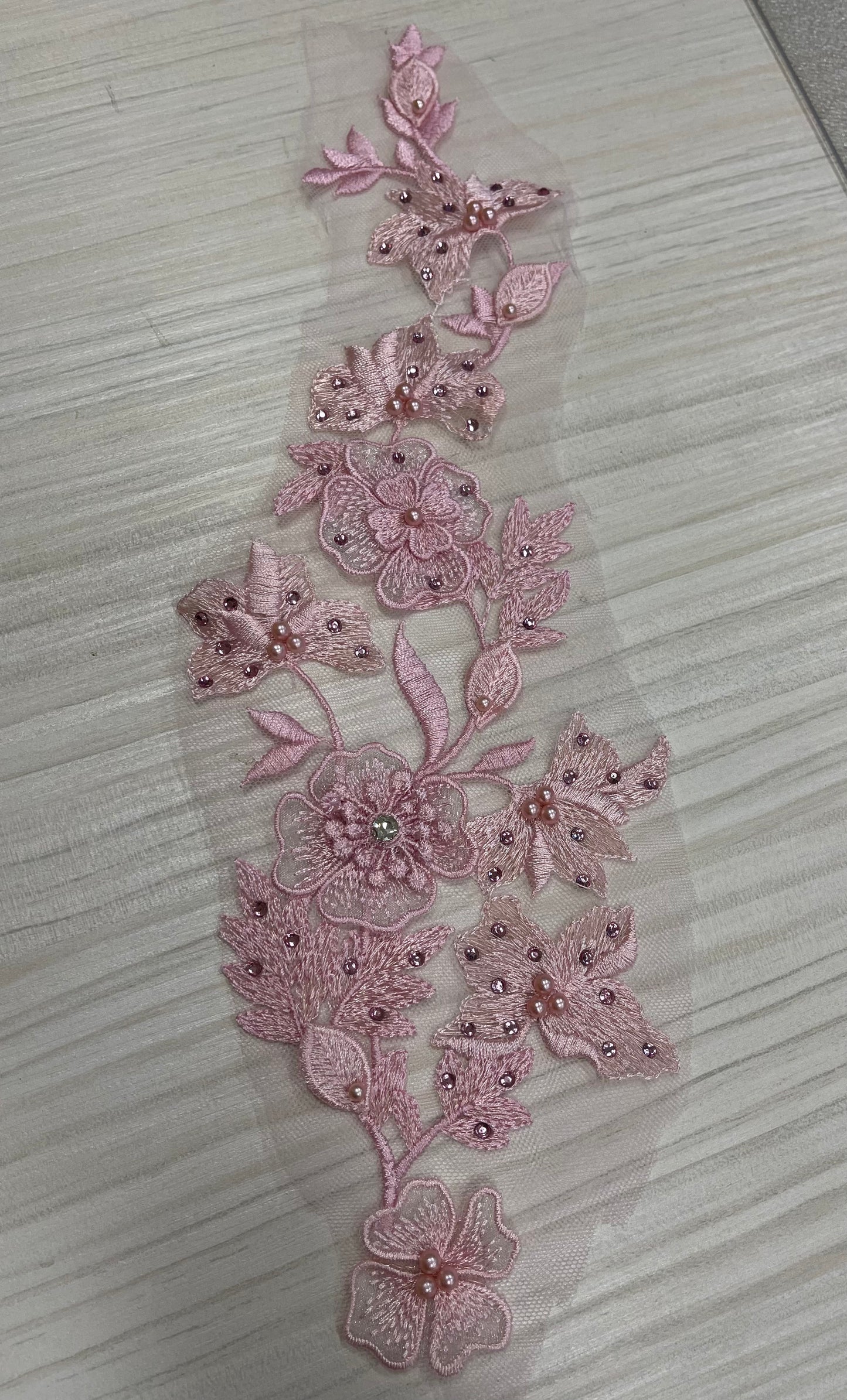 Pippa Range - Light Pink Style 4