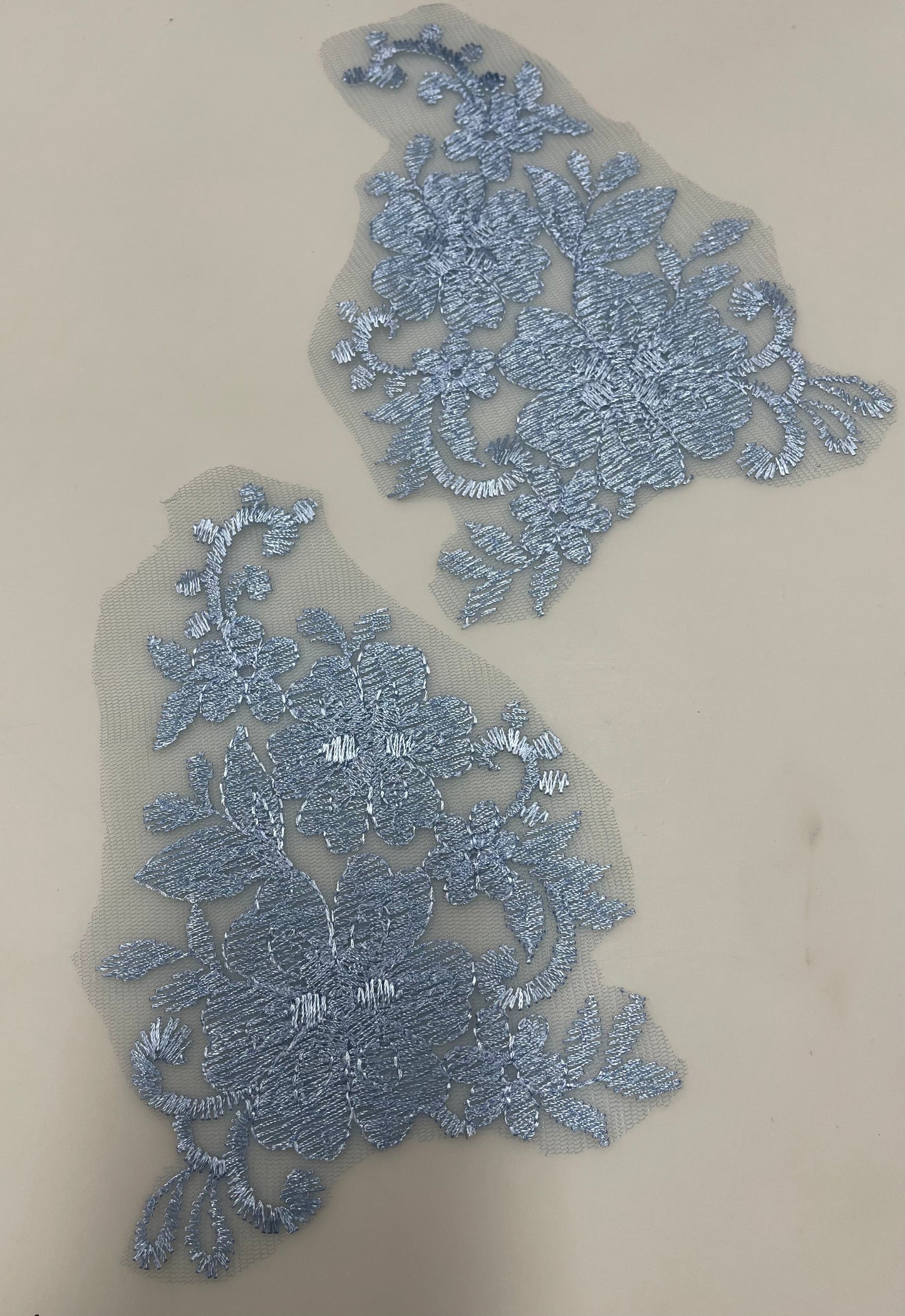 Melanie Range - Powder Blue Style 1