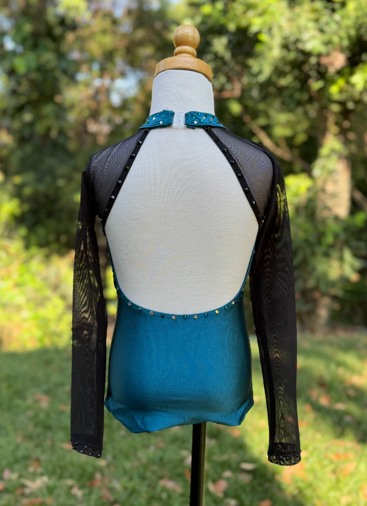 Ocean Leotard