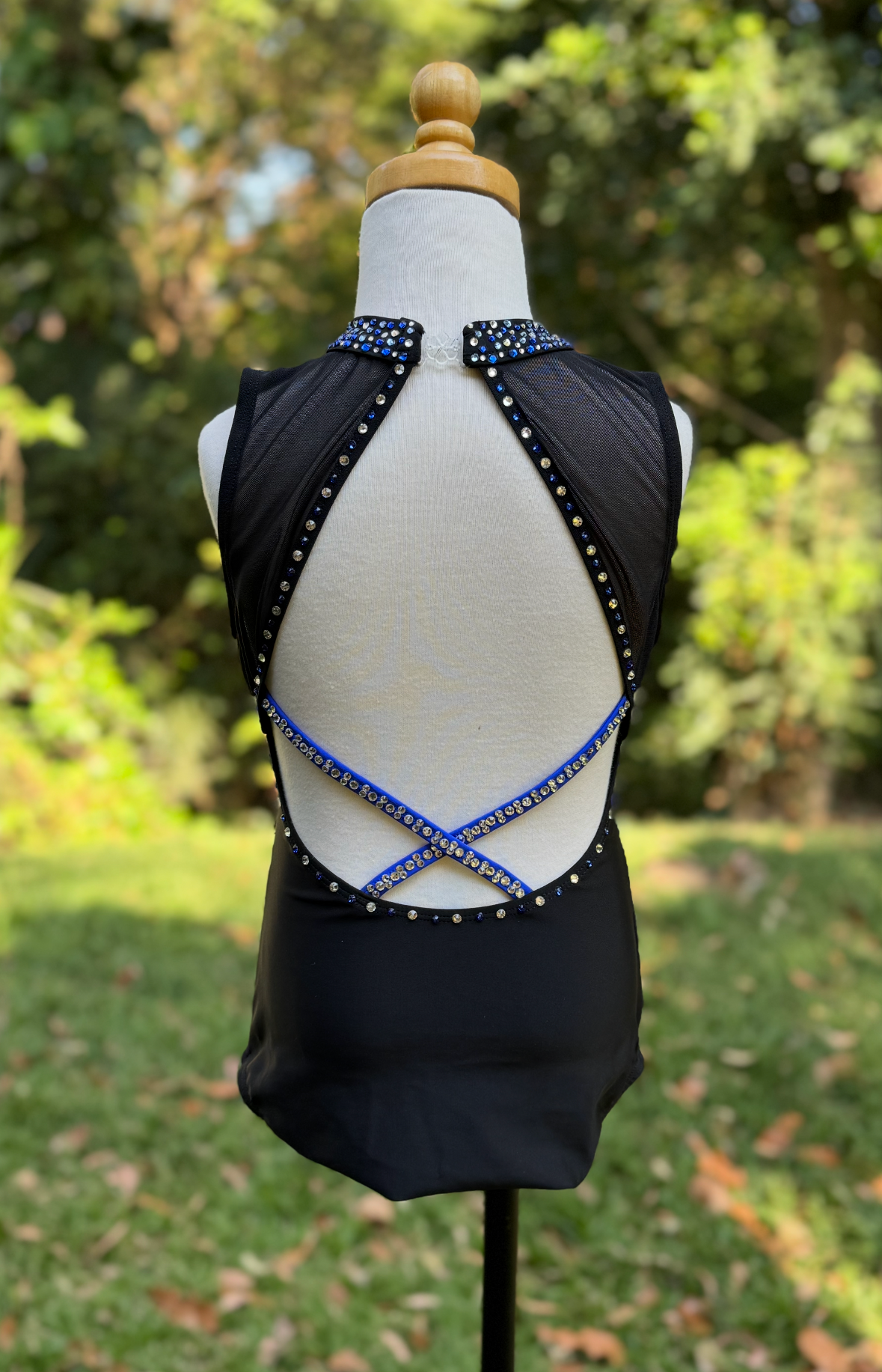 Cha Cha Leotard - Child 10