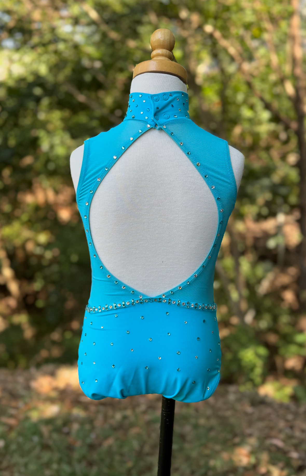 Skye Leotard - Child Small