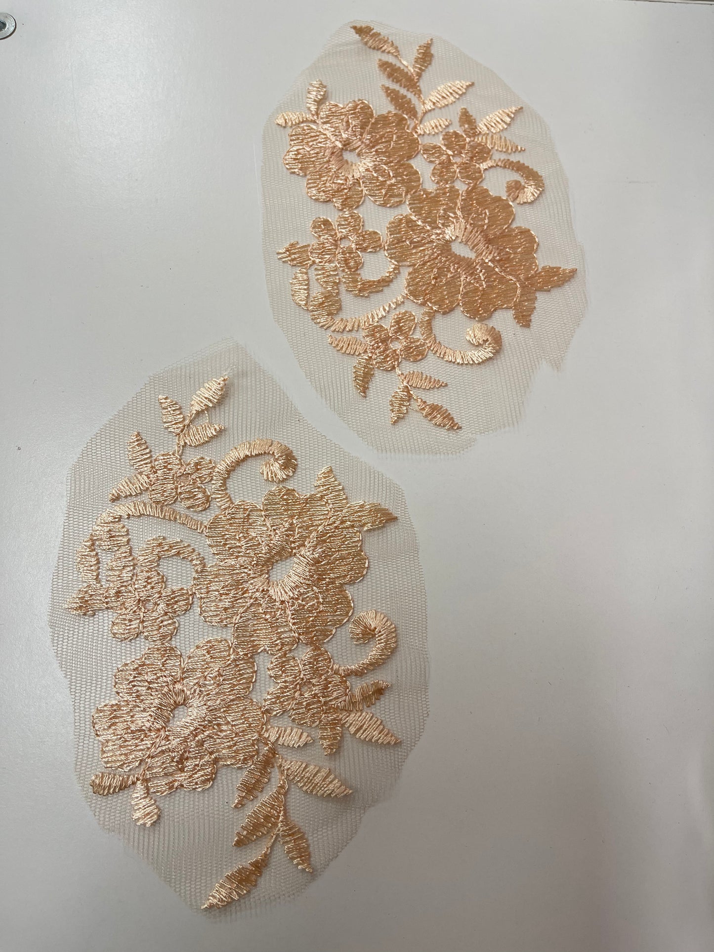 Melanie Range - Soft Peach Style 2