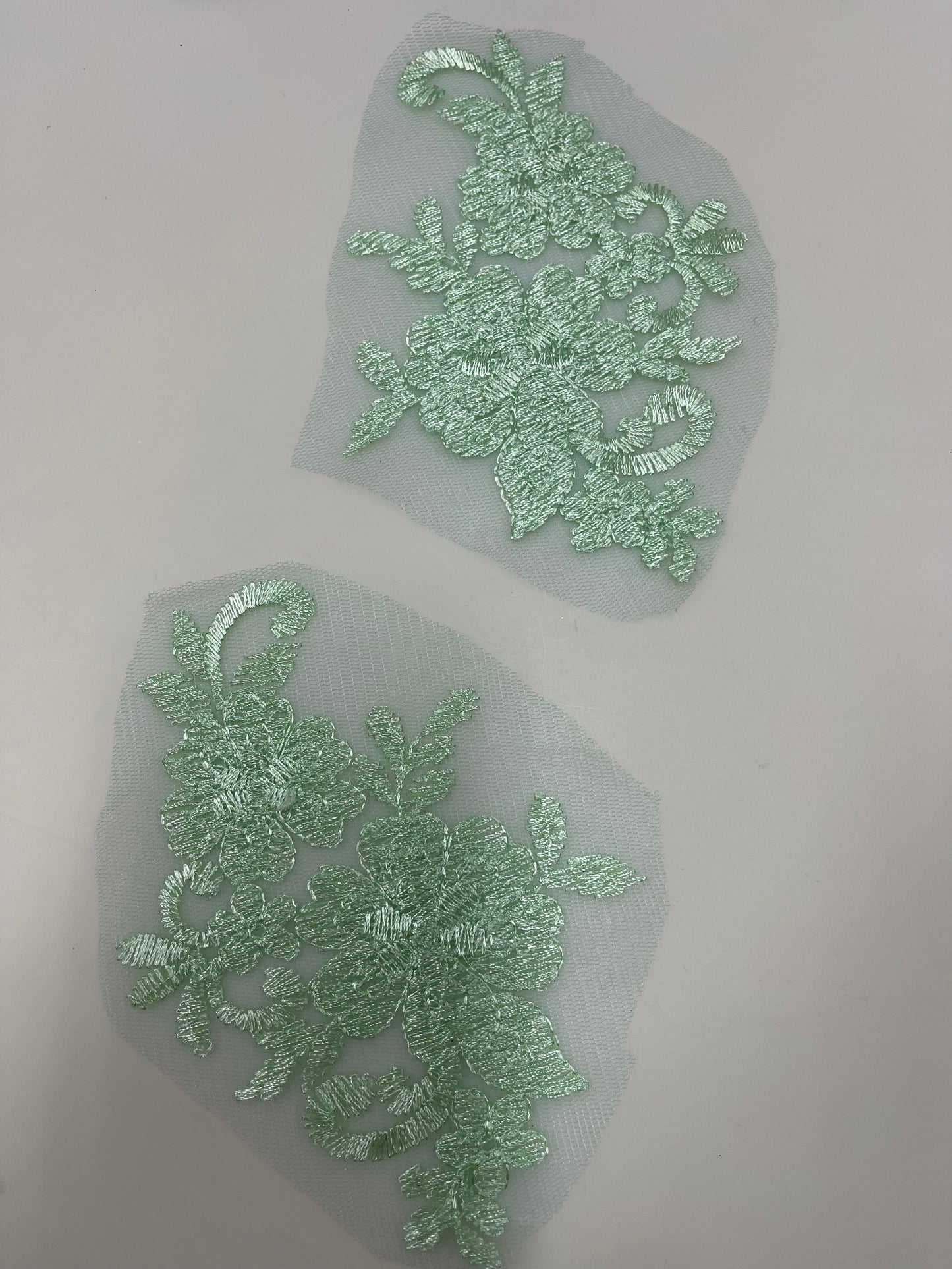 Melanie Range - Soft Mint Style 2