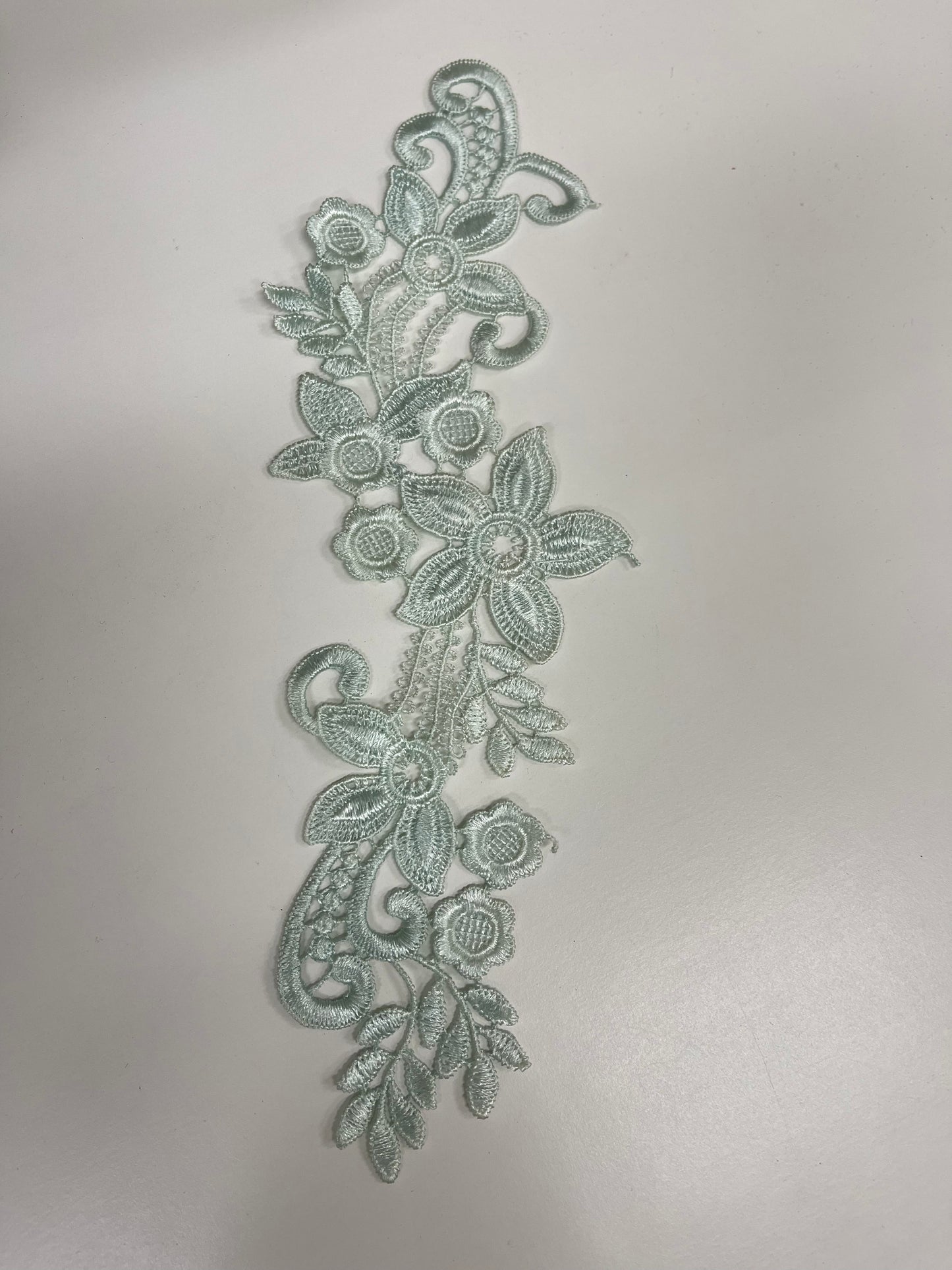 Plie Range - Soft Mint