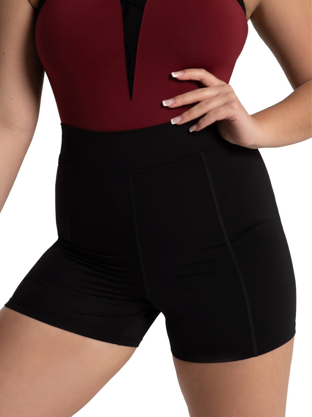 NEW Capezio - Majestic Lines Isabella Boy Short