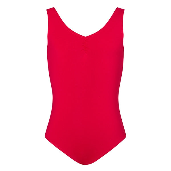 Energetiks Charlotte Leotard - Red