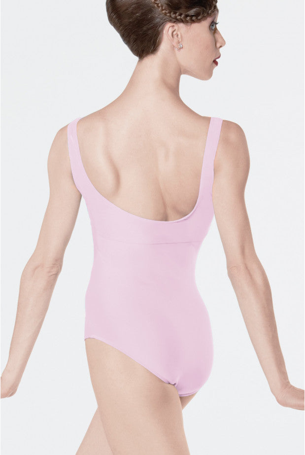 Wear Moi - Galate Leotard Moi - Pink