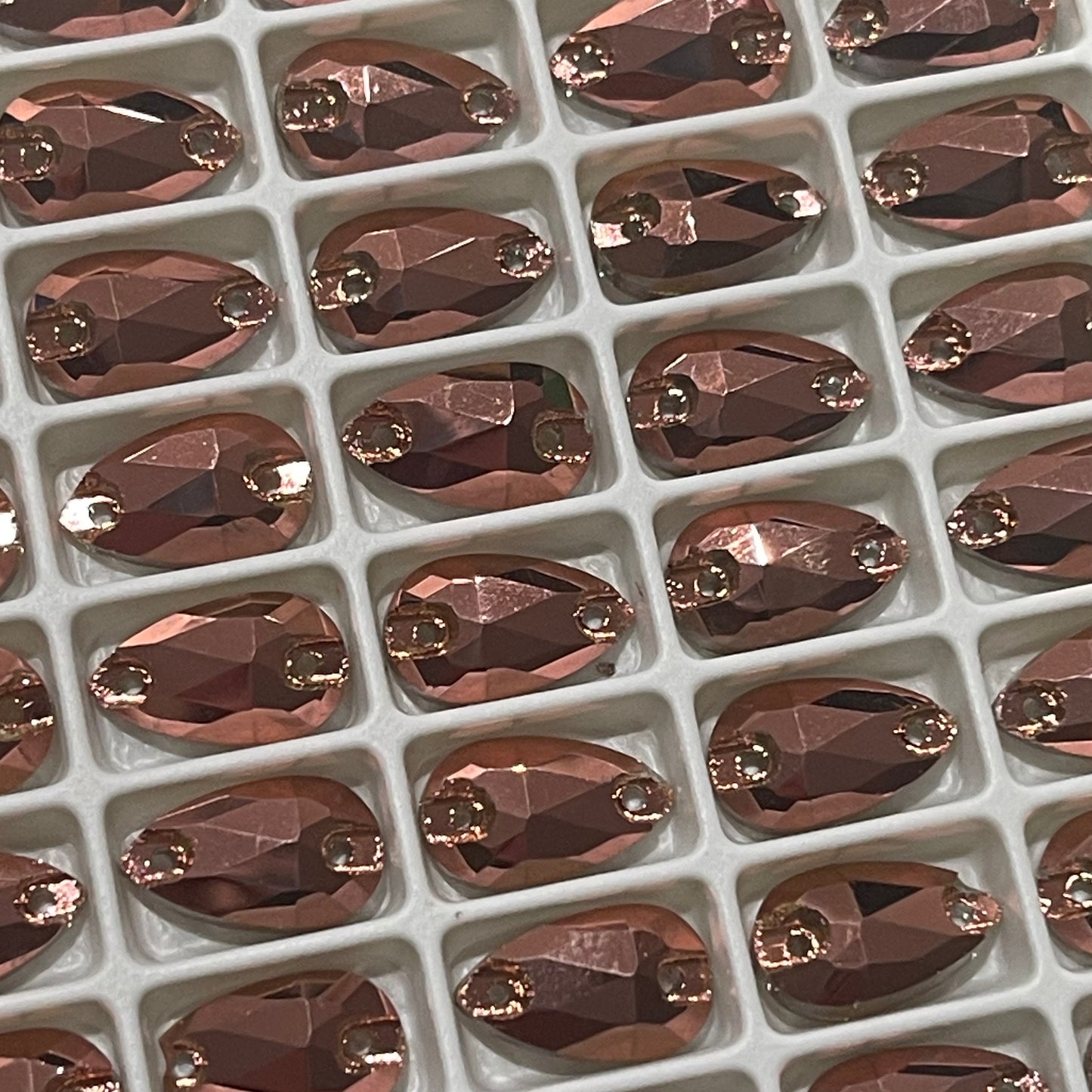 Drop 12mm, Rose Gold