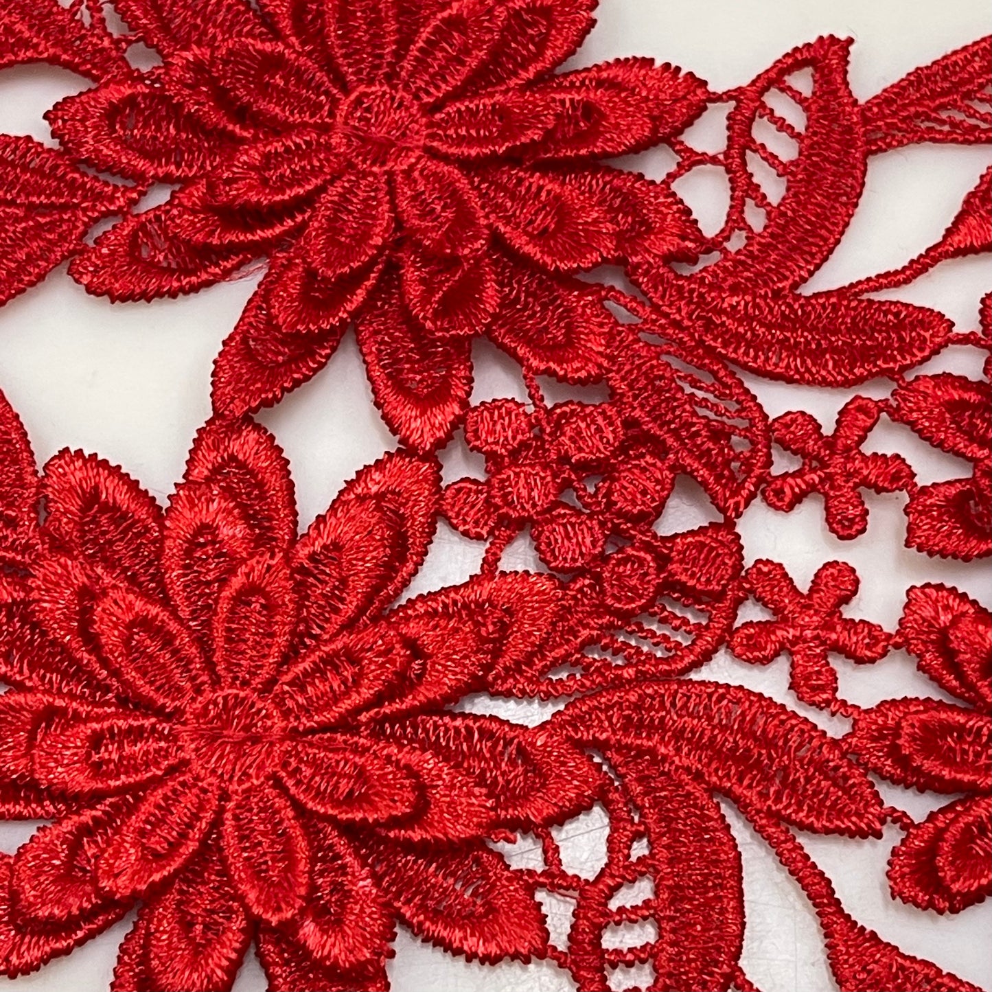 Floral Belle Range - Red