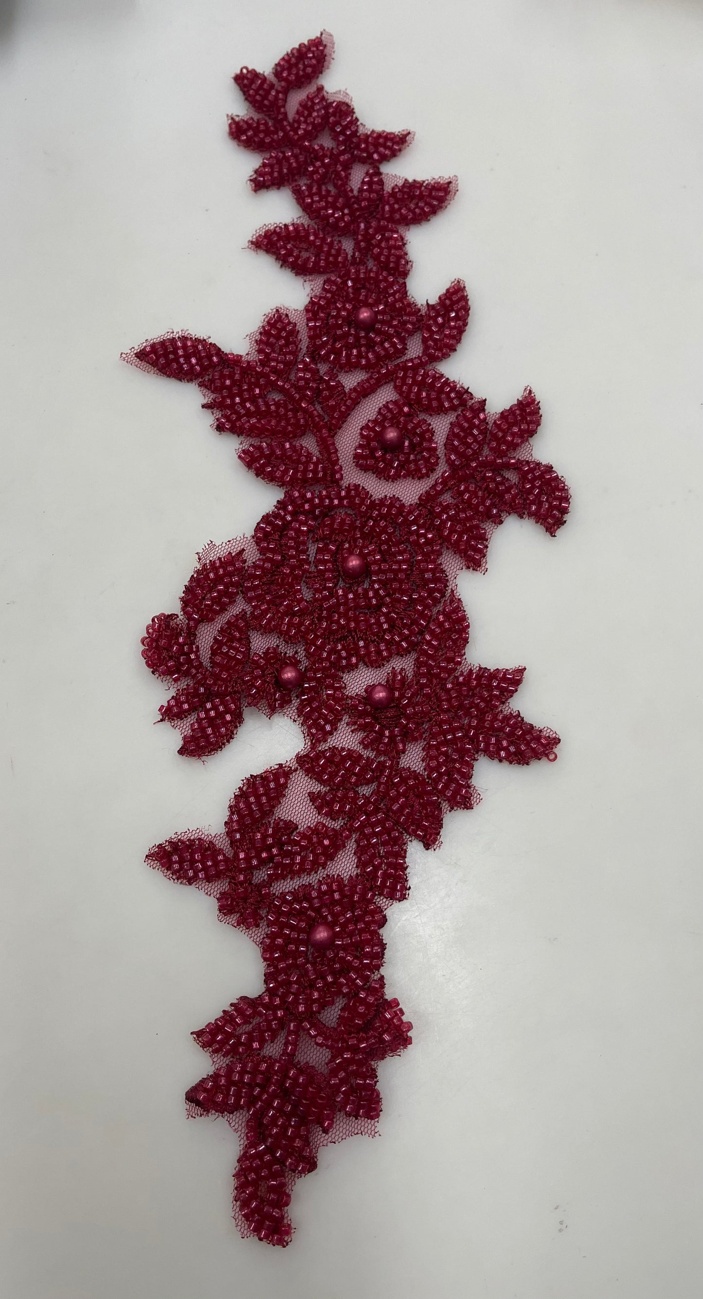 Ava Range - Burgundy