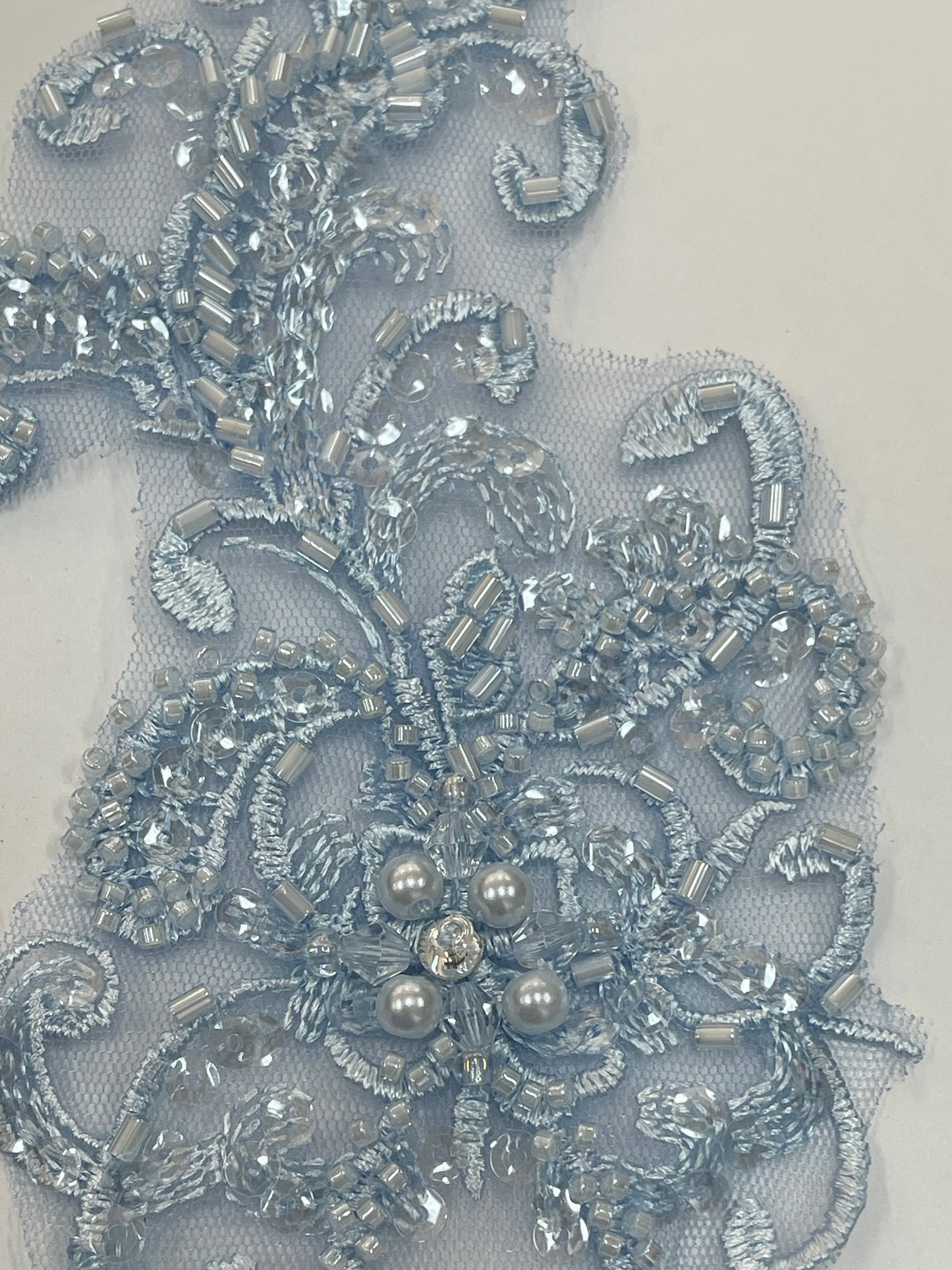 Lily Range - Powder Blue