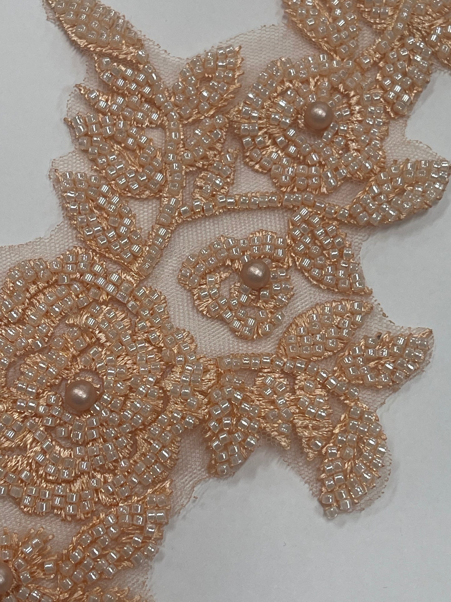 Ava Range - Soft Peach