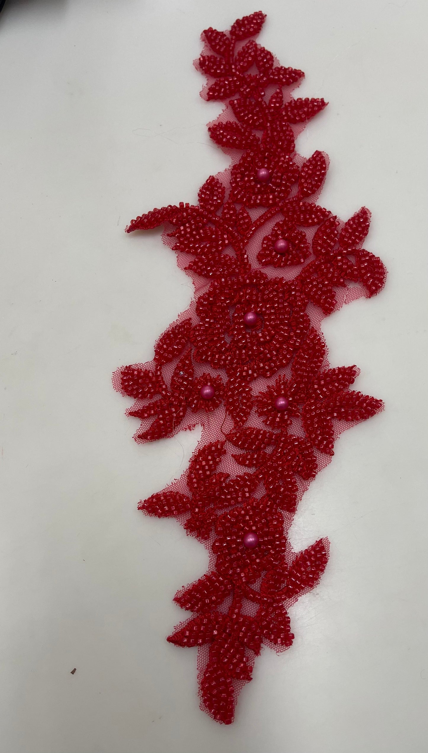 Ava Range - Red