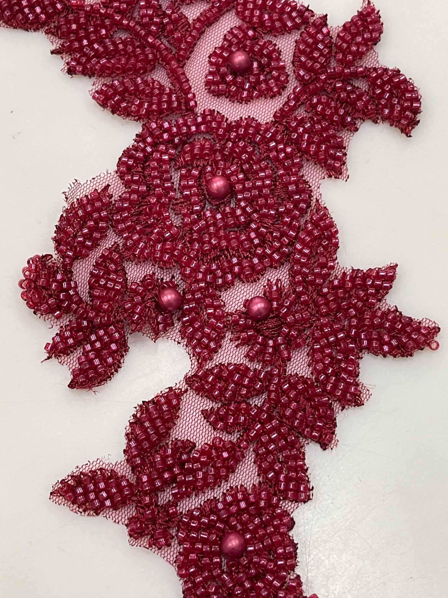 Ava Range - Burgundy