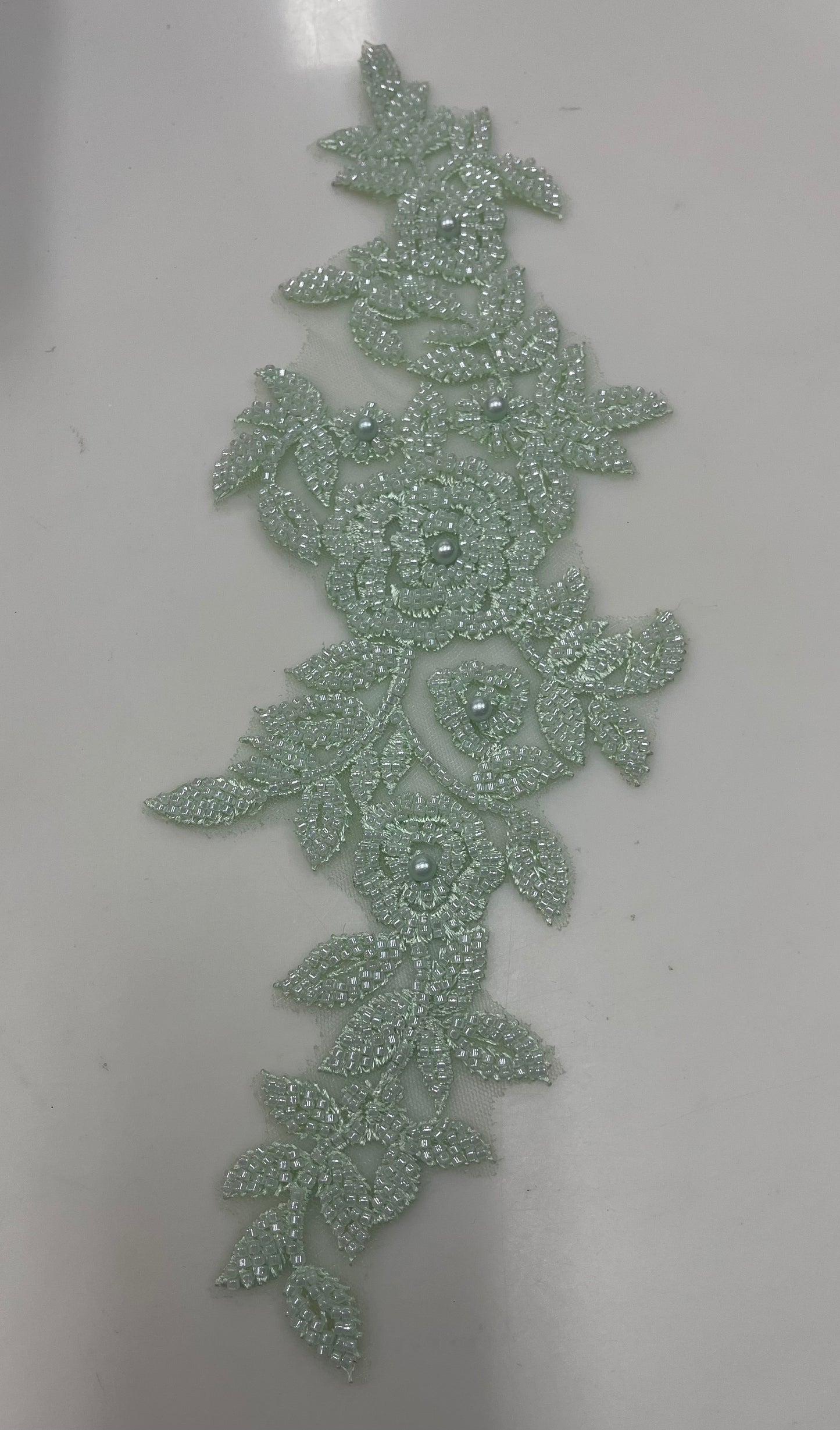 Ava Range - Soft Mint