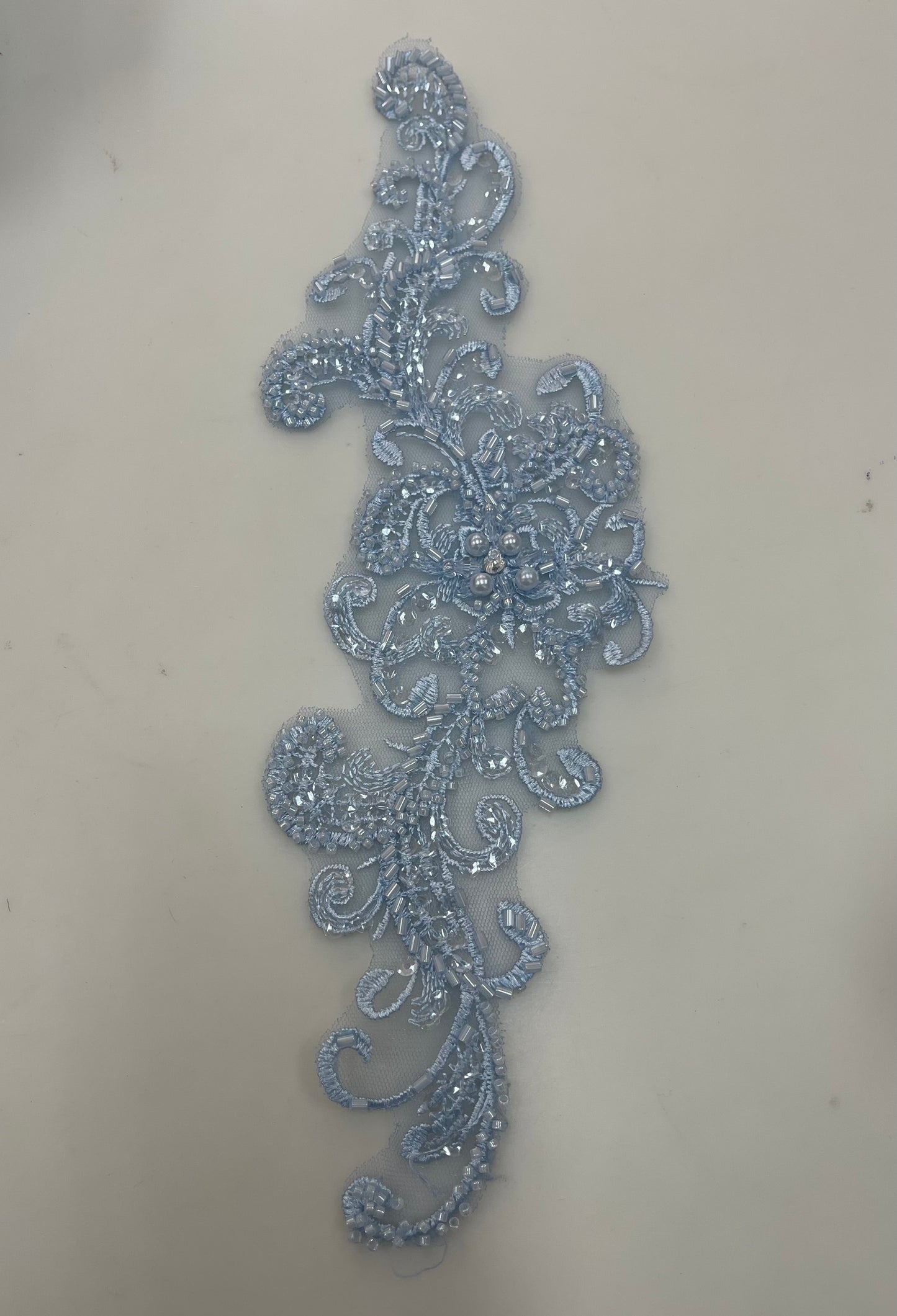 Lily Range - Powder Blue