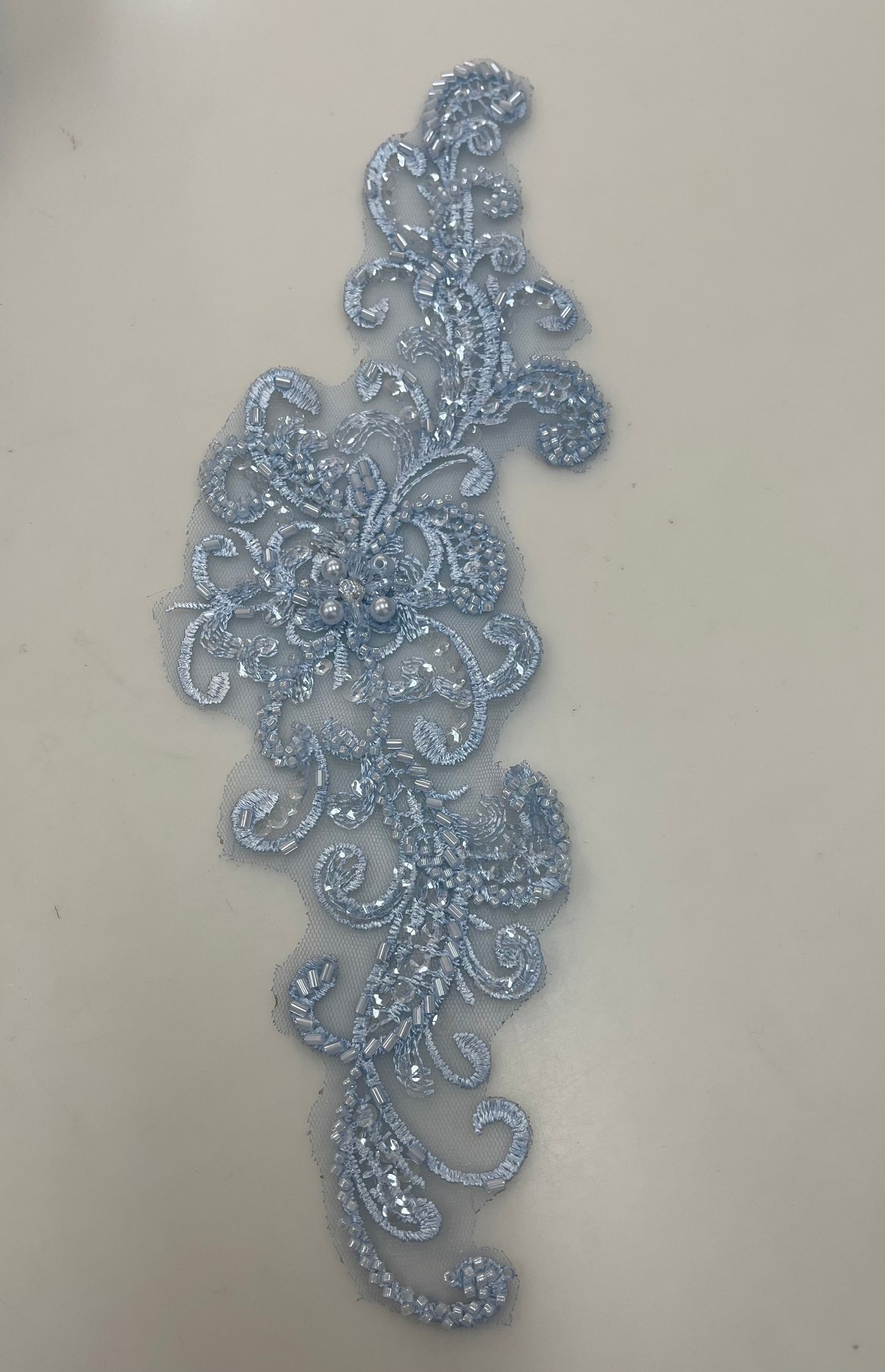 Lily Range - Powder Blue