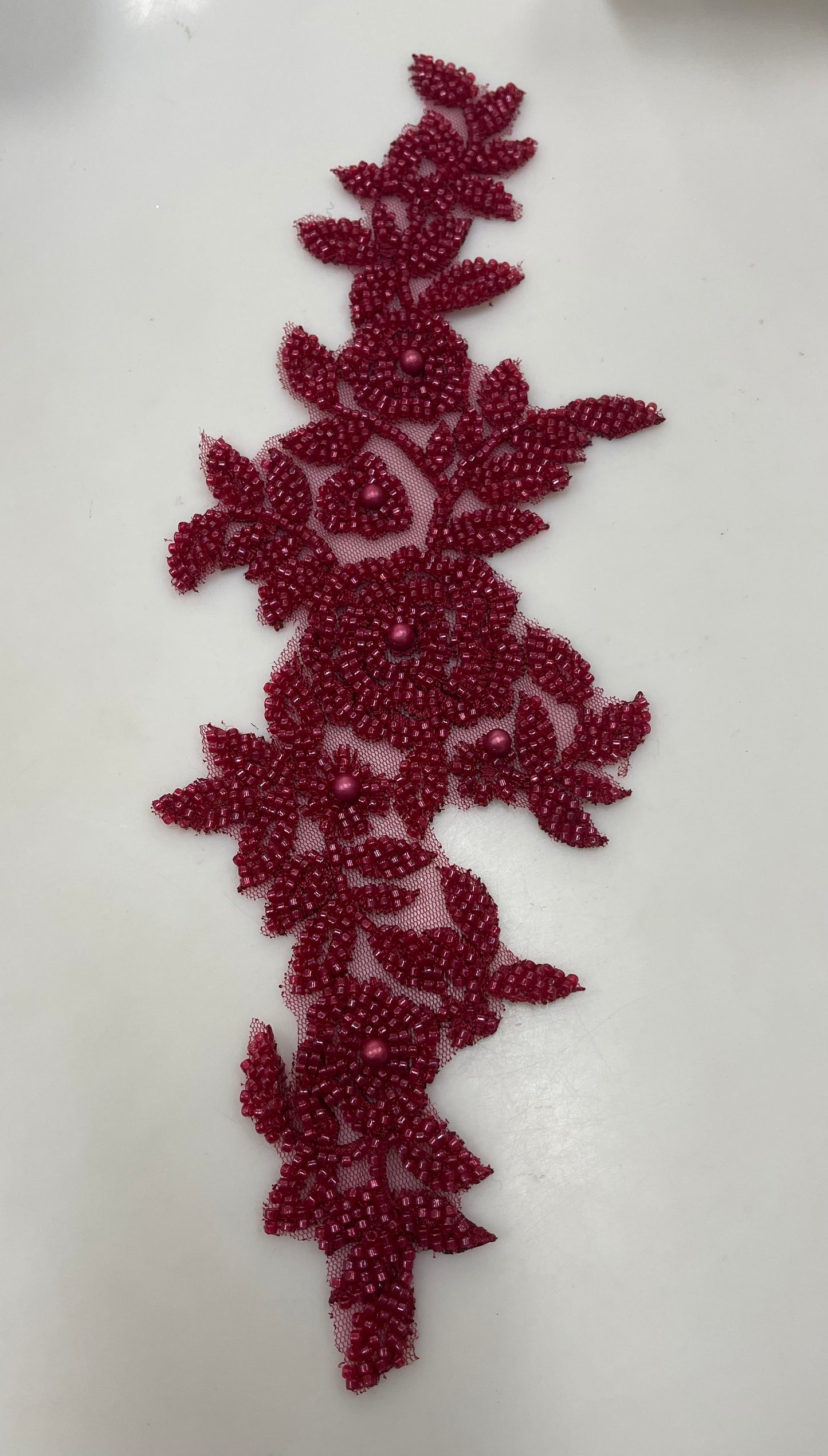 Ava Range - Burgundy