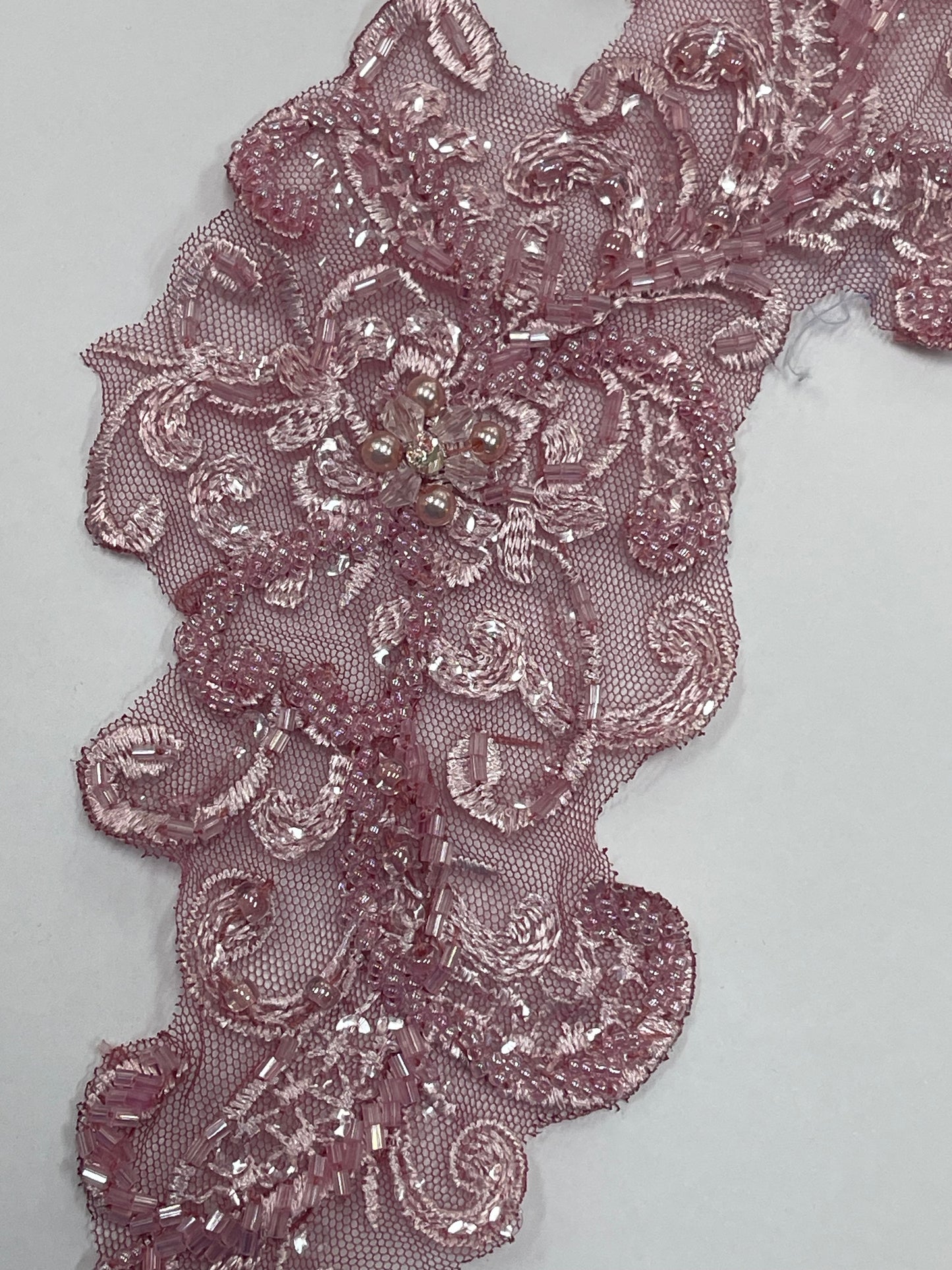 Lily Range - Dusty Pink